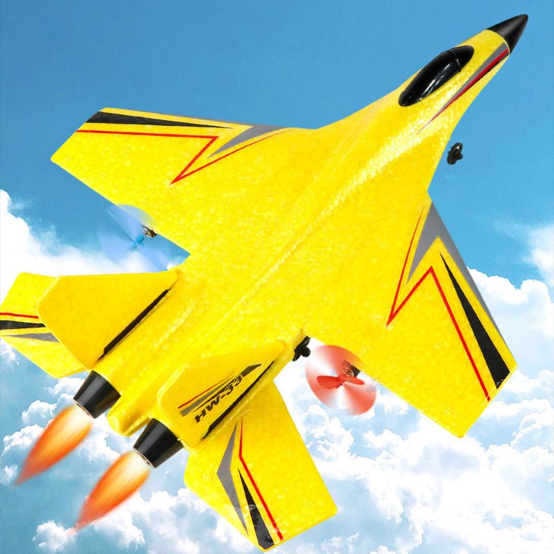 🔥 Avión RC Antigolpes con Batería Recargable — Gravity Glider | 50% OFF + Envío Gratis🚚✨