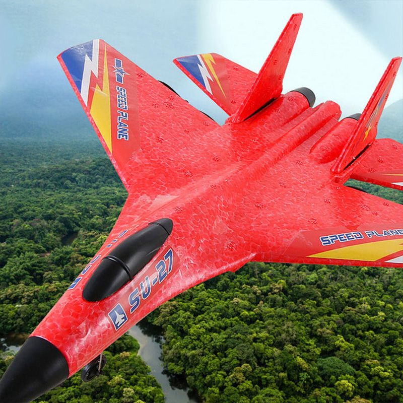🔥 Avión RC Antigolpes con Batería Recargable — Gravity Glider | 50% OFF + Envío Gratis🚚✨