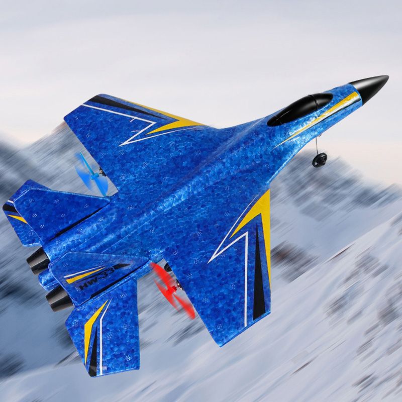 🔥 Avión RC Antigolpes con Batería Recargable — Gravity Glider | 50% OFF + Envío Gratis🚚✨