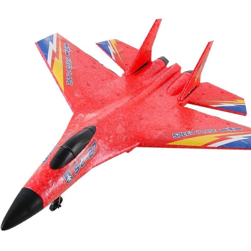 🔥 Avión RC Antigolpes con Batería Recargable — Gravity Glider | 50% OFF + Envío Gratis🚚✨
