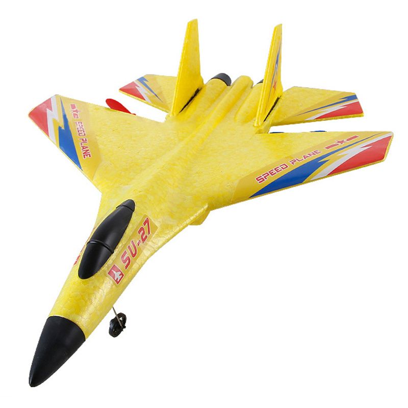 🔥 Avión RC Antigolpes con Batería Recargable — Gravity Glider | 50% OFF + Envío Gratis🚚✨