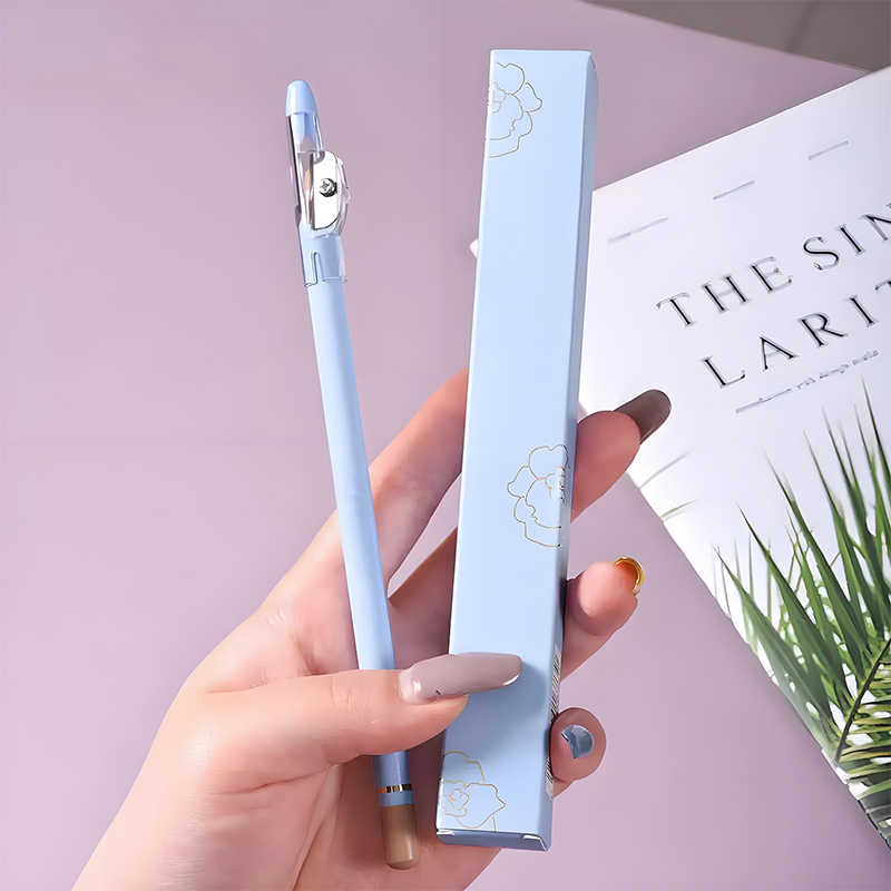 ✨¡Compra 1 y llévate otro gratis!✨ Lápiz corrector multifuncional resistente al agua con sacapuntas