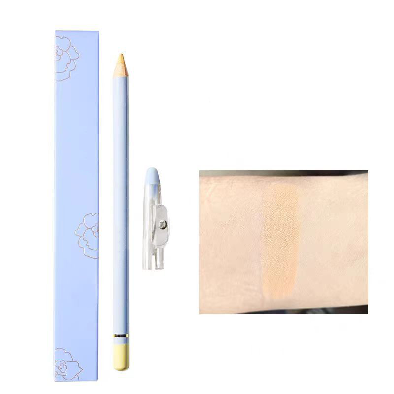 ✨¡Compra 1 y llévate otro gratis!✨ Lápiz corrector multifuncional resistente al agua con sacapuntas