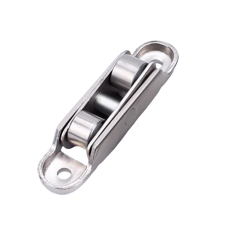 🔩Polea de aleación de zinc 80/88 para ventanas y puertas de PVC