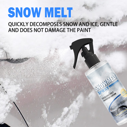🚗¡COMPRA 2 Y LLÉVATE 1 GRATIS!❄️ Spray descongelante de invierno para parabrisas de coche