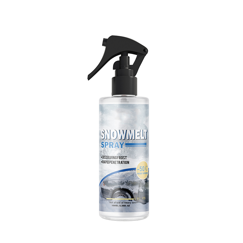 🚗¡COMPRA 2 Y LLÉVATE 1 GRATIS!❄️ Spray descongelante de invierno para parabrisas de coche