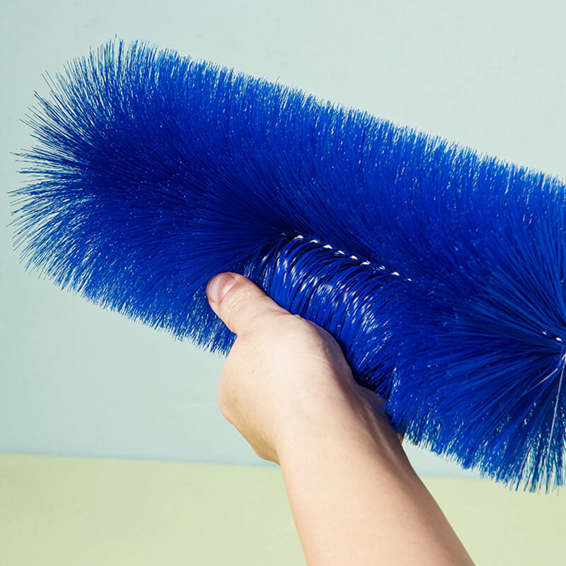 Cepillo de ventilador para eliminar el polvo