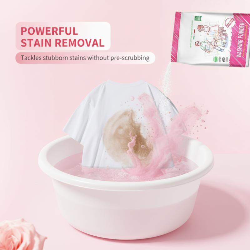 🔥¡50 % de descuento hasta agotar existencias! Detergente en polvo activo de alta pureza