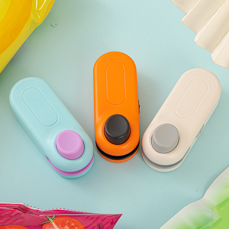 ✨Compra 1 y llévate 1 gratis✨Selladora de bolsas inalámbrica con imán