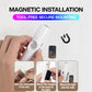Luz RGB Inteligente con Sensor de Movimiento Magnético