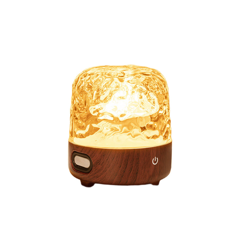 Luz ambiental y altavoz Bluetooth todo en uno