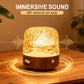 Luz ambiental y altavoz Bluetooth todo en uno