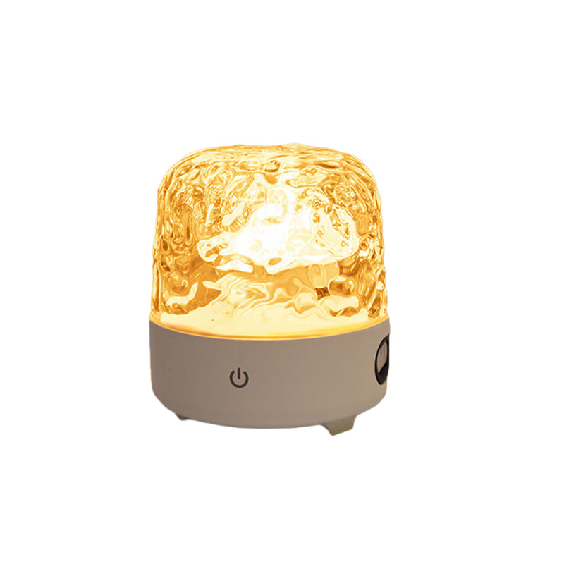 Luz ambiental y altavoz Bluetooth todo en uno