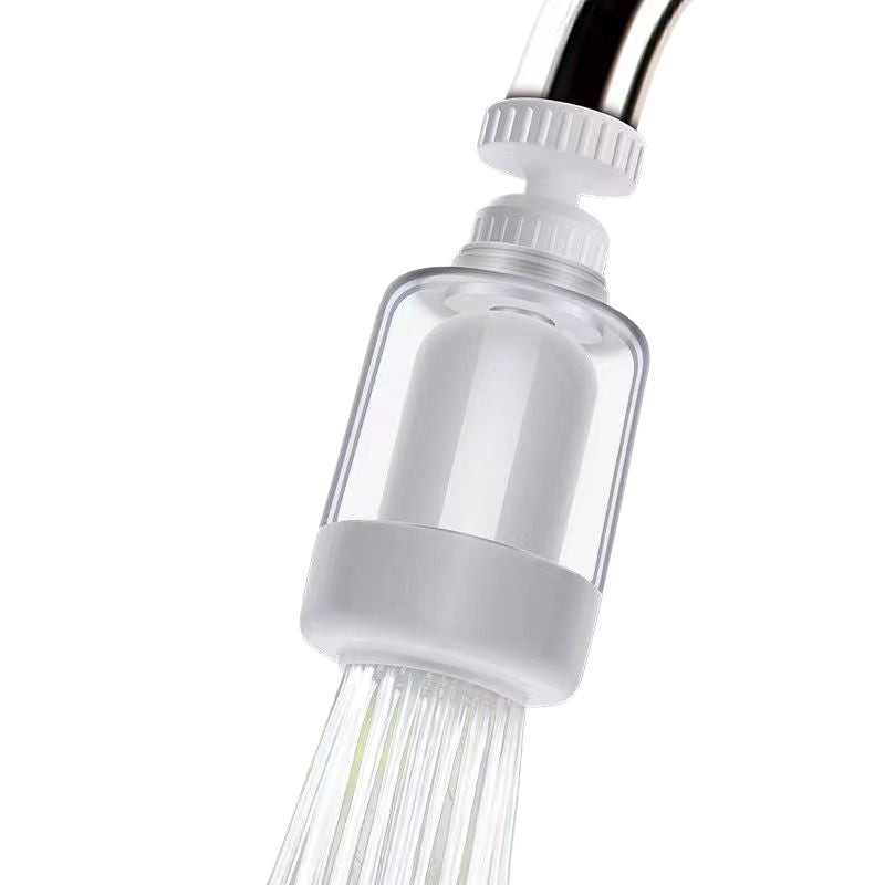Filtro de agua para grifo giratorio de 360