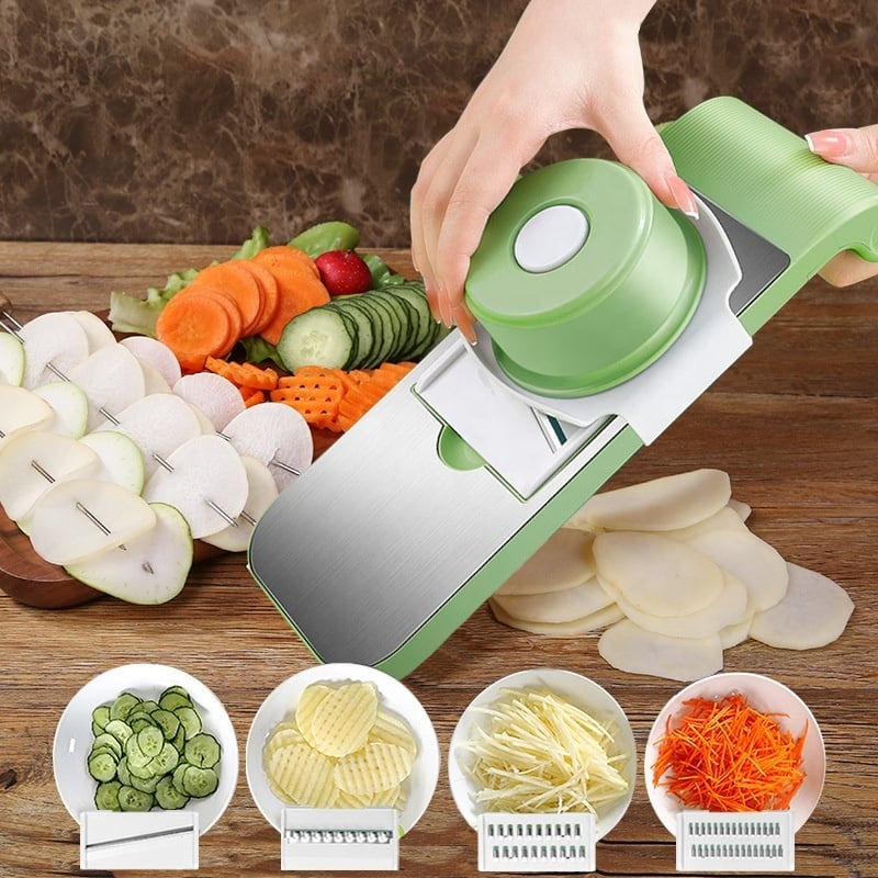 🔥Oferta especial 50% de descuento🔥Cortador de verduras multifuncional