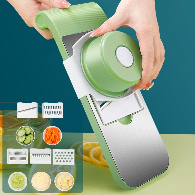 🔥Oferta especial 50% de descuento🔥Cortador de verduras multifuncional
