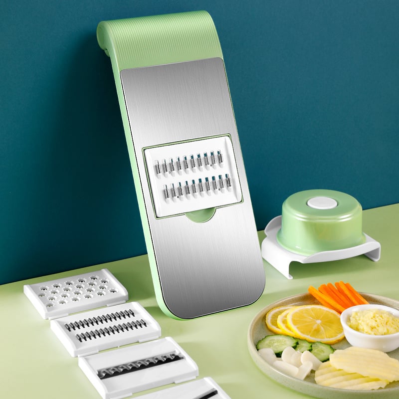 🔥Oferta especial 50% de descuento🔥Cortador de verduras multifuncional