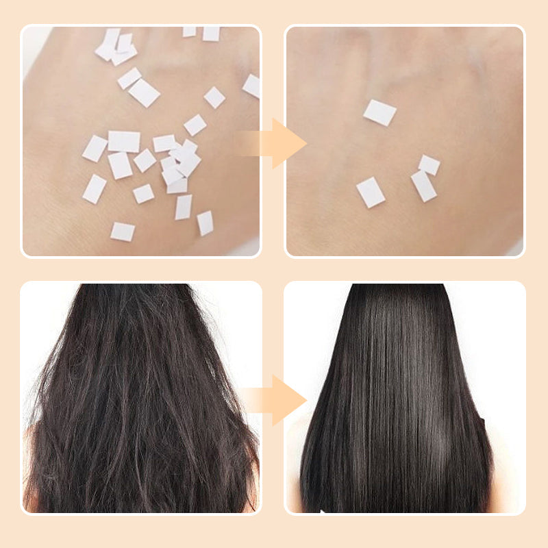 [Mejor regalo para ella] Aceite de cabello Spray para el cabello encrespado