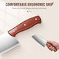 Cuchillo de cocina afilado y multiusos para rebanar
