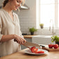 Cuchillo de cocina afilado y multiusos para rebanar