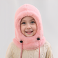 ❄️¡Oferta de Black Friday con 48% de descuento!⚡Gorro de invierno cálido y acogedor todo en uno para niños