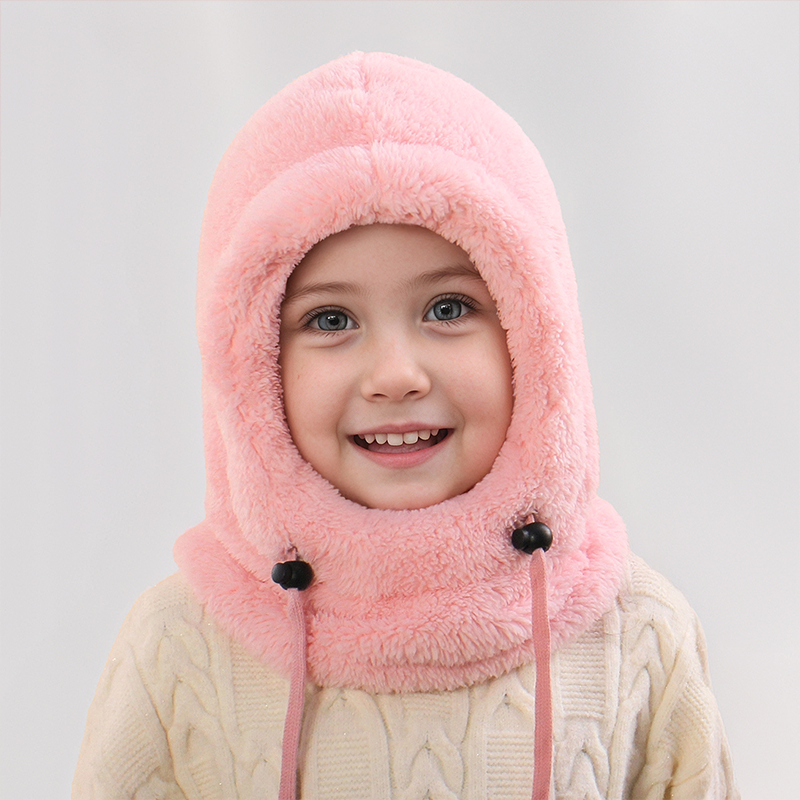 ❄️¡Oferta de Black Friday con 48% de descuento!⚡Gorro de invierno cálido y acogedor todo en uno para niños