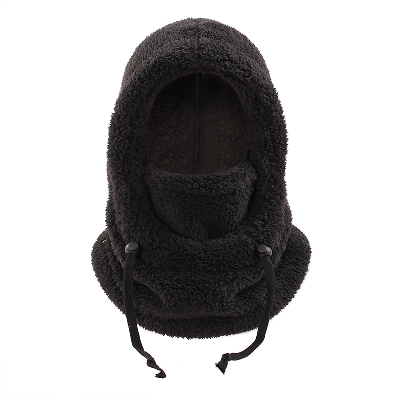 ❄️¡Oferta de Black Friday con 48% de descuento!⚡Gorro de invierno cálido y acogedor todo en uno para niños