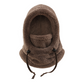 ❄️¡Oferta de Black Friday con 48% de descuento!⚡Gorro de invierno cálido y acogedor todo en uno para niños
