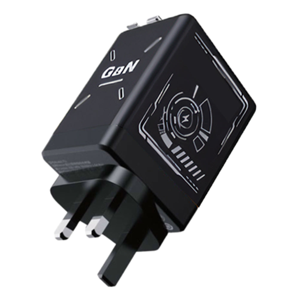 🔥Ofertas increíbles: Cargador de pared retráctil con dos cables