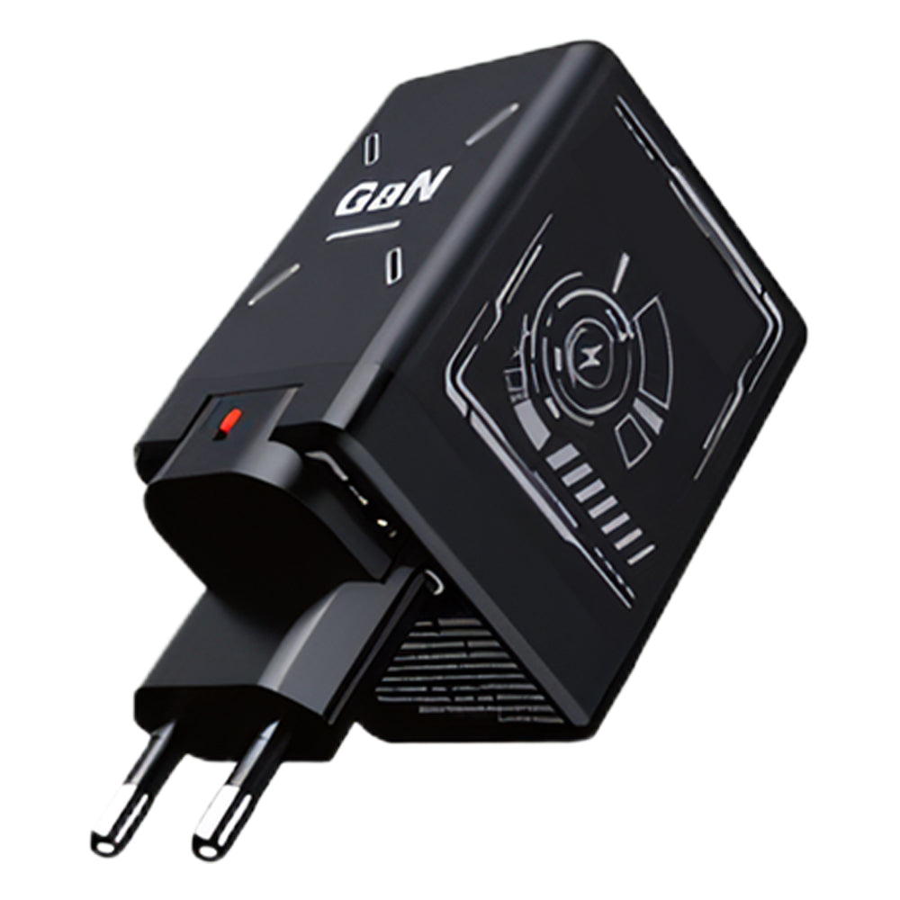 🔥Ofertas increíbles: Cargador de pared retráctil con dos cables