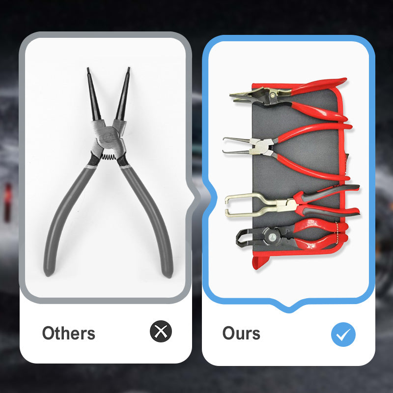 🔥¡50 % de descuento! Juego de herramientas multifuncionales para la reparación de automóviles – 9 en 1, ergonómico y ultra portátil 🔧🚗