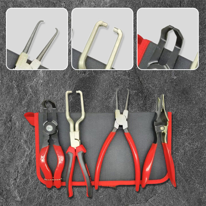 🔥¡50 % de descuento! Juego de herramientas multifuncionales para la reparación de automóviles – 9 en 1, ergonómico y ultra portátil 🔧🚗