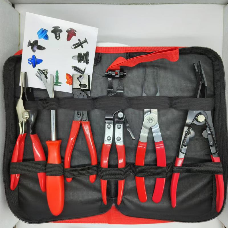 🔥¡50 % de descuento! Juego de herramientas multifuncionales para la reparación de automóviles – 9 en 1, ergonómico y ultra portátil 🔧🚗