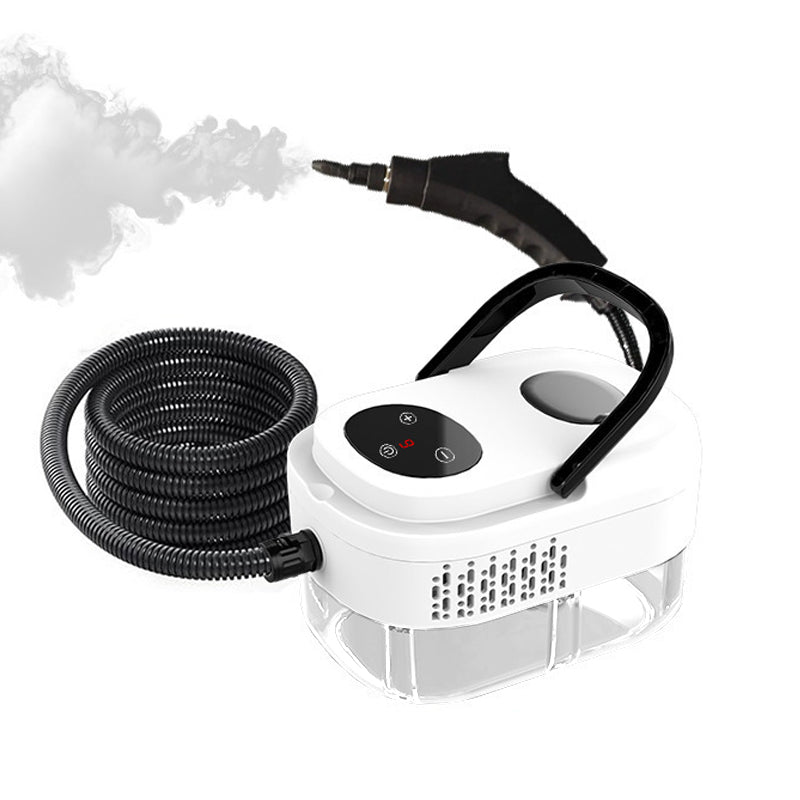🚨 ¡OFERTA RELÁMPAGO 50% DE DESCUENTO! 💨 Limpiador a Vapor Multifuncional de Alta Temperatura – 105°C, 6 Niveles, Gran Capacidad, 99.9% Desinfección ✨