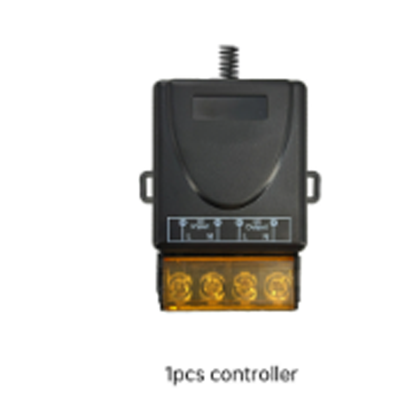 Kit de interruptor de control remoto inalámbrico de alta potencia de 30 A