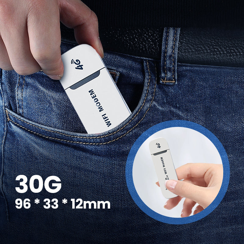 📶 Internet al instante con SIM｜WiFi portátil 4G para coche, viajes y trabajo sin cortes
