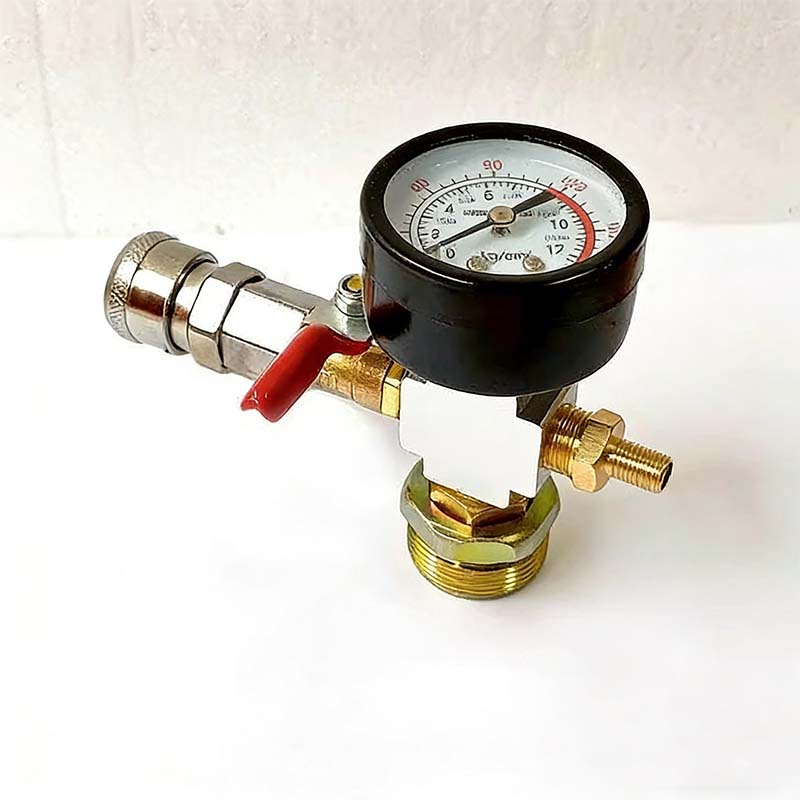 🔥Oferta especial de Año Nuevo: 50 % de descuento en adaptador de válvula de tanque de aire🔥✨