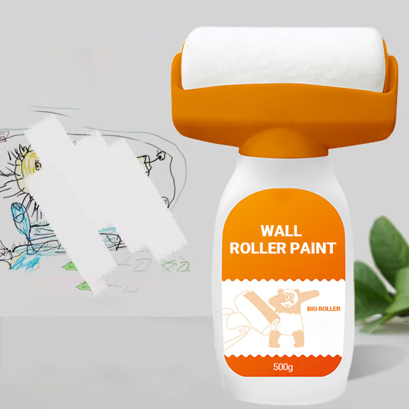 🎉 ¡52% DE DESCUENTO! 🎉 Pintura Reparadora para Paredes en Roll-On 🎨🖌️