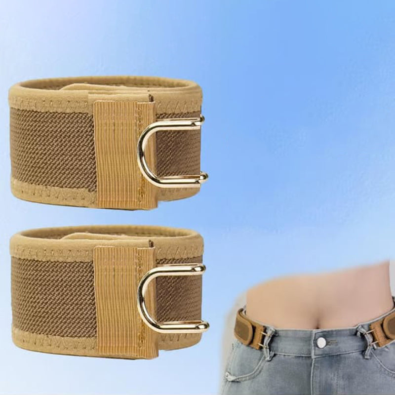 🔥🔥Compra 2 y llévate 1 gratis  Cinturón Elástico Sin Hebilla Unisex