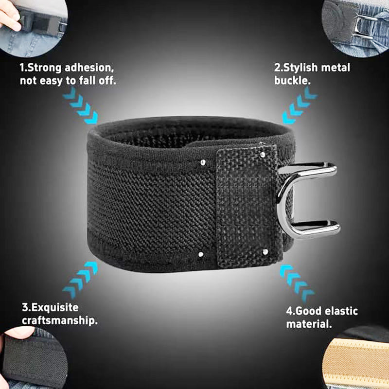 🔥🔥Compra 2 y llévate 1 gratis  Cinturón Elástico Sin Hebilla Unisex