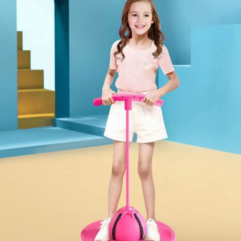 Pelota saltarina Pogo para niños y adultos
