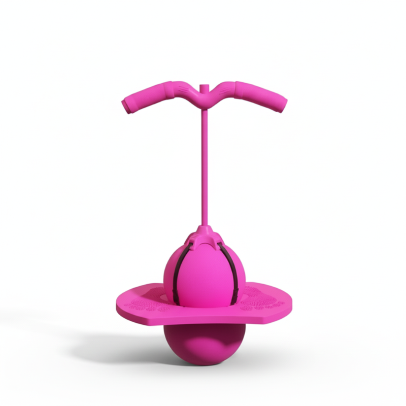 Pelota saltarina Pogo para niños y adultos