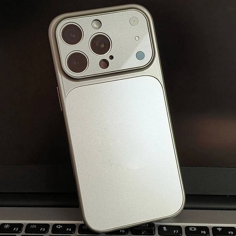 📣👉La última funda mate antiimpactos de 2026🔥👉Ofrece una protección integral con tecnología de vanguardia.