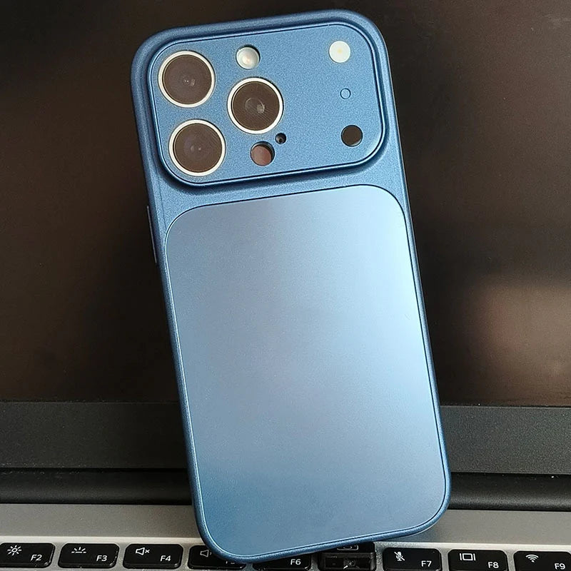 📣👉La última funda mate antiimpactos de 2026🔥👉Ofrece una protección integral con tecnología de vanguardia.