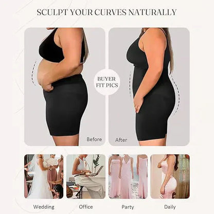 🥳¡OFERTA ESPECIAL 2026!🥳💞¡Más de 50.000 unidades vendidas!🛍️⏰ ¡Últimas horas para lucir una figura espectacular! Braguitas de talle alto con control de abdomen: ¡50% de descuento! 💃👗