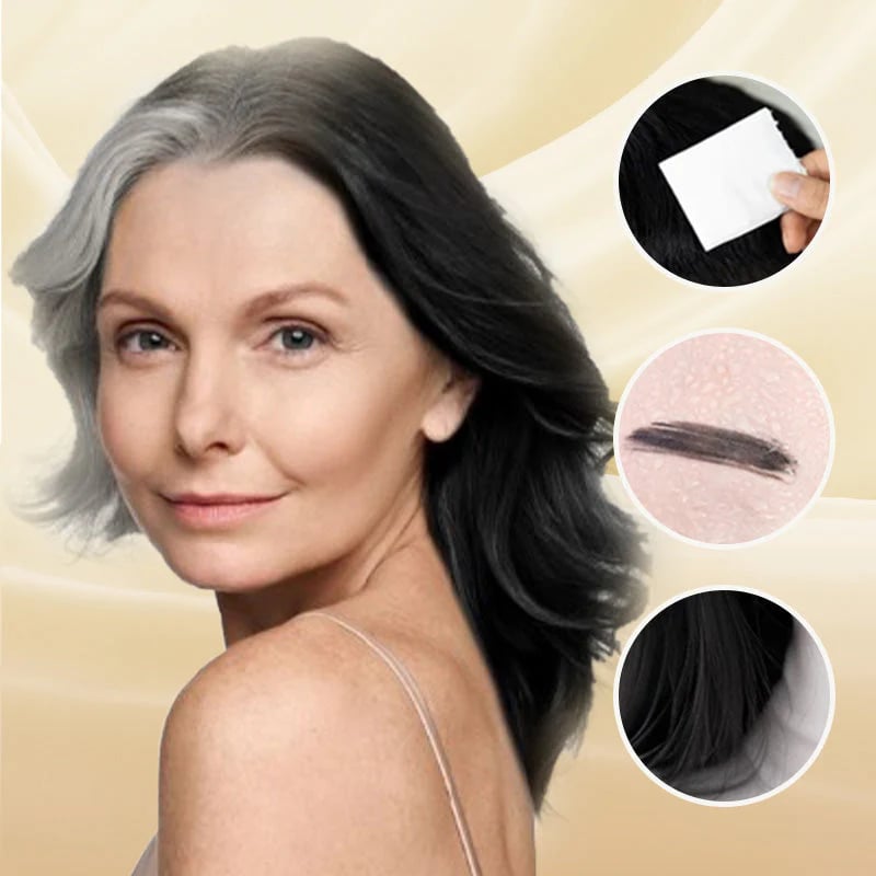 🎉COMPRA MÁS Y LLÉVATE MÁS GRATIS🎁 Barra de tinte instantáneo para el cabello con peine incorporado