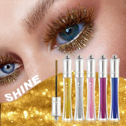💎Compra 1 y llévate 1 gratis🌟Máscara de pestañas resistente al agua con color brillante
