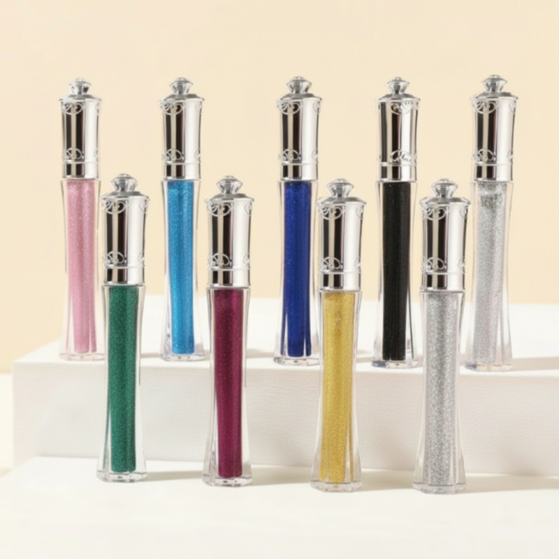 💎Compra 1 y llévate 1 gratis🌟Máscara de pestañas resistente al agua con color brillante