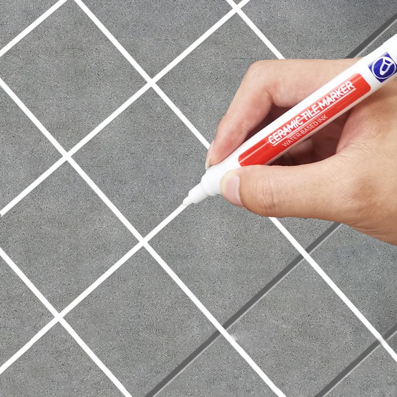 Pousbo®🖌️ ¡Bolígrafo para juntas antimoho e impermeable para baldosas cerámicas! 🧱