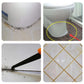 Pousbo®🖌️ ¡Bolígrafo para juntas antimoho e impermeable para baldosas cerámicas! 🧱